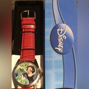Disney Snow White Avon Watch New